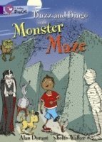 Buzz and Bingo in the Monster Maze 1