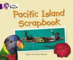 bokomslag Pacific Island Scrapbook