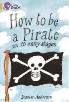 bokomslag How to be a Pirate