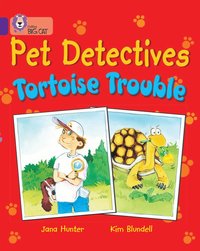 bokomslag Pet Detectives: Tortoise Trouble