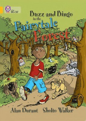 Buzz and Bingo in the Fairytale Forest 1