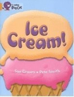 bokomslag Ice Cream