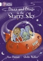 bokomslag Buzz and Bingo in the Starry Sky