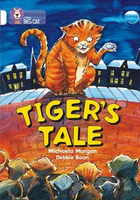 bokomslag Tiger's Tale