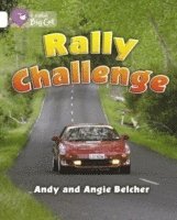 bokomslag Rally Challenge