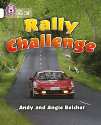 bokomslag Rally Challenge