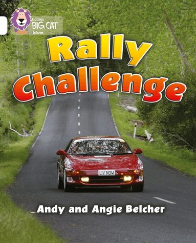 Andy Belcher, Angie Belcher - Rally Challenge, Häftad