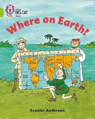 Where on Earth? 1