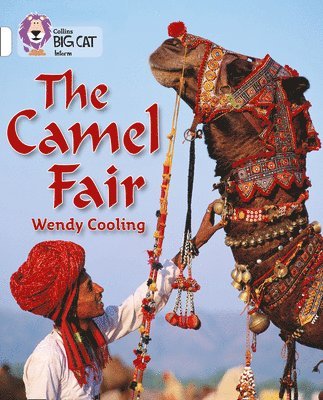 Wendy Cooling, Cliff Moon - Camel Fair, Häftad