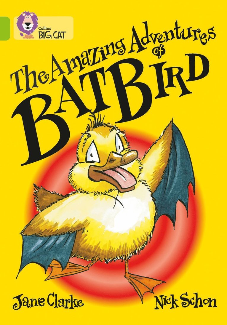 Amazing Adventures of Batbird