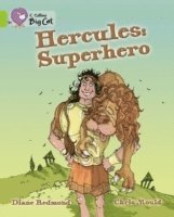 bokomslag Hercules: Superhero