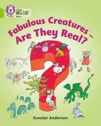 bokomslag Fabulous Creatures - Are they Real?