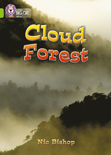 bokomslag Cloud Forest