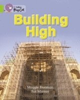 bokomslag Building High