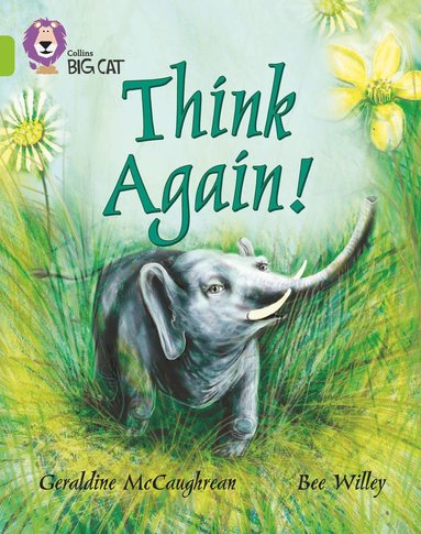 bokomslag Think Again!