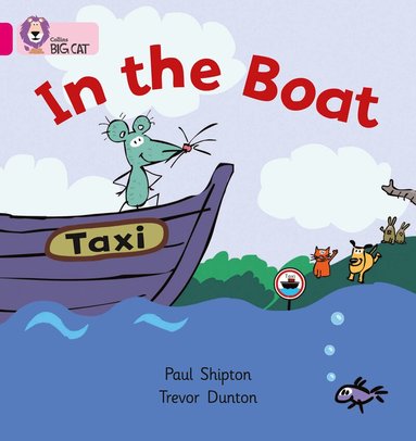 Paul Shipton - In the Boat, Häftad
