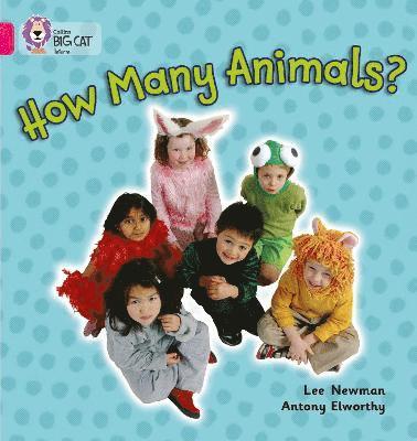 How Many Animals? 1