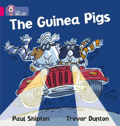 Paul Shipton - Guinea Pigs, Häftad