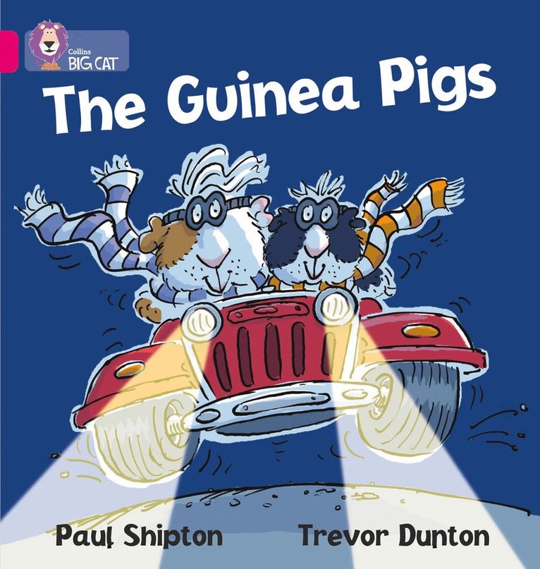 The Guinea Pigs 1