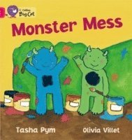 bokomslag Monster Mess