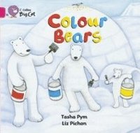 bokomslag Colour Bears