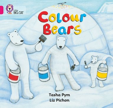 bokomslag Colour Bears