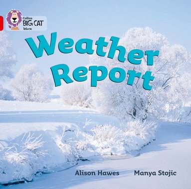 Alison Hawes, Cliff Moon - Weather Report, Häftad