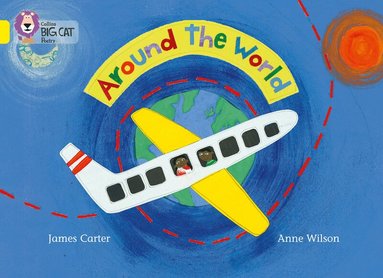 James Carter, Cliff Moon - Around the World, Häftad