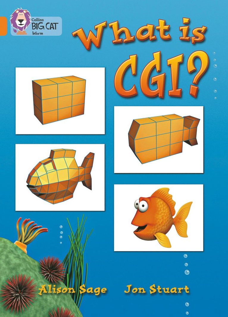 Alison Sage - What Is CGI?, Häftad