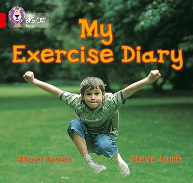 Alison Hawes, Cliff Moon - My Exercise Diary, Häftad