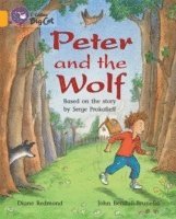 bokomslag Peter and the Wolf