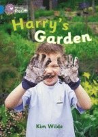 bokomslag Harrys Garden