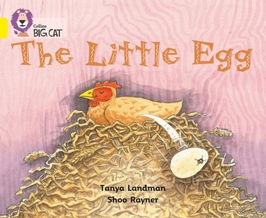 Tanya Landman, Cliff Moon - Little Egg, Häftad