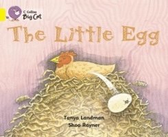 bokomslag The Little Egg