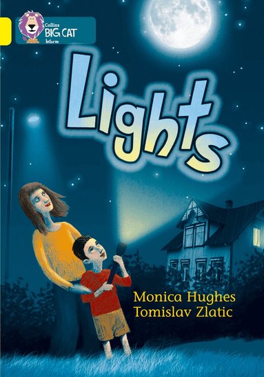 Monica Hughes, Cliff Moon - Lights, Häftad