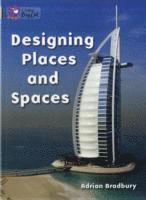 bokomslag Designing Places and Spaces