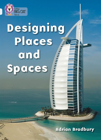 Adrian Bradbury, Cliff Moon - Designing Places and Spaces, Häftad