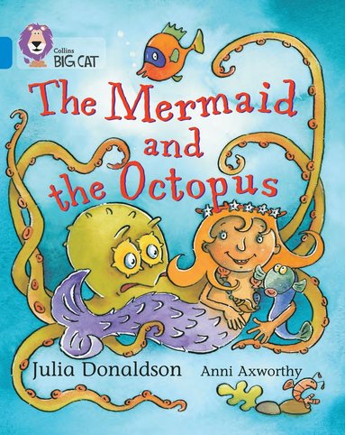 bokomslag Mermaid and the Octopus