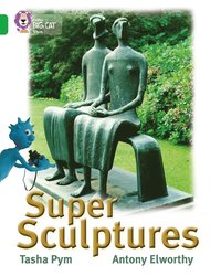 bokomslag Super Sculptures