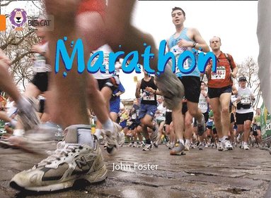 bokomslag Marathon