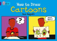 bokomslag How to Draw Cartoons