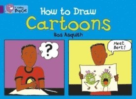 bokomslag How to Draw Cartoons