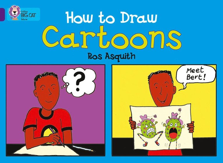 How to Draw Cartoons 1