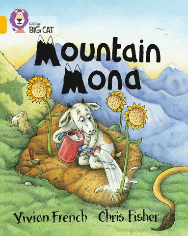 Vivian French, Cliff Moon - Mountain Mona, Häftad
