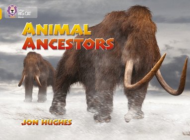 Jon Hughes, Cliff Moon - Animal Ancestors, Häftad