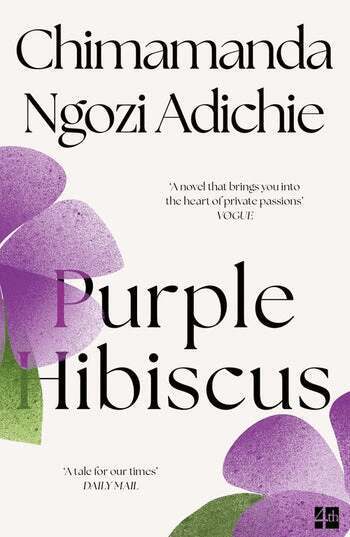 Chimamanda Ngozi Adichie - Purple Hibiscus, Häftad