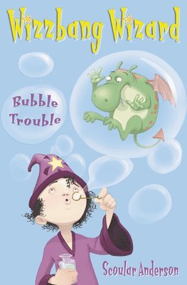 bokomslag Bubble Trouble