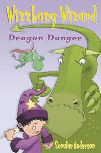 bokomslag Dragon Danger / Grasshopper Glue