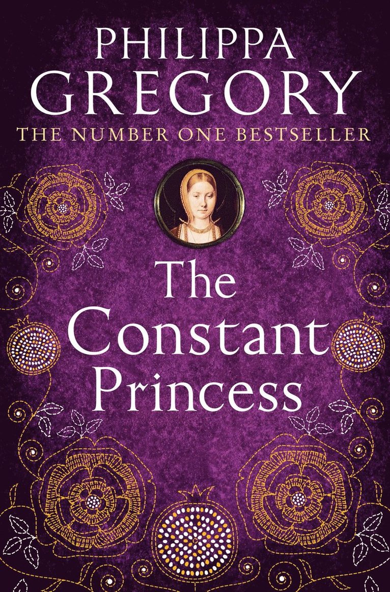 Philippa Gregory - Constant Princess, Häftad