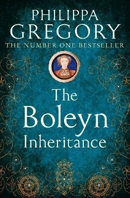 Philippa Gregory - Boleyn Inheritance, Häftad